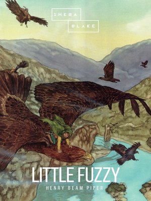 cover image of Little Fuzzy